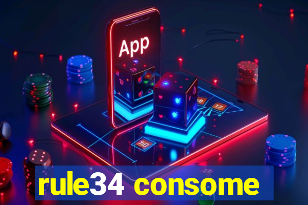 rule34 consome